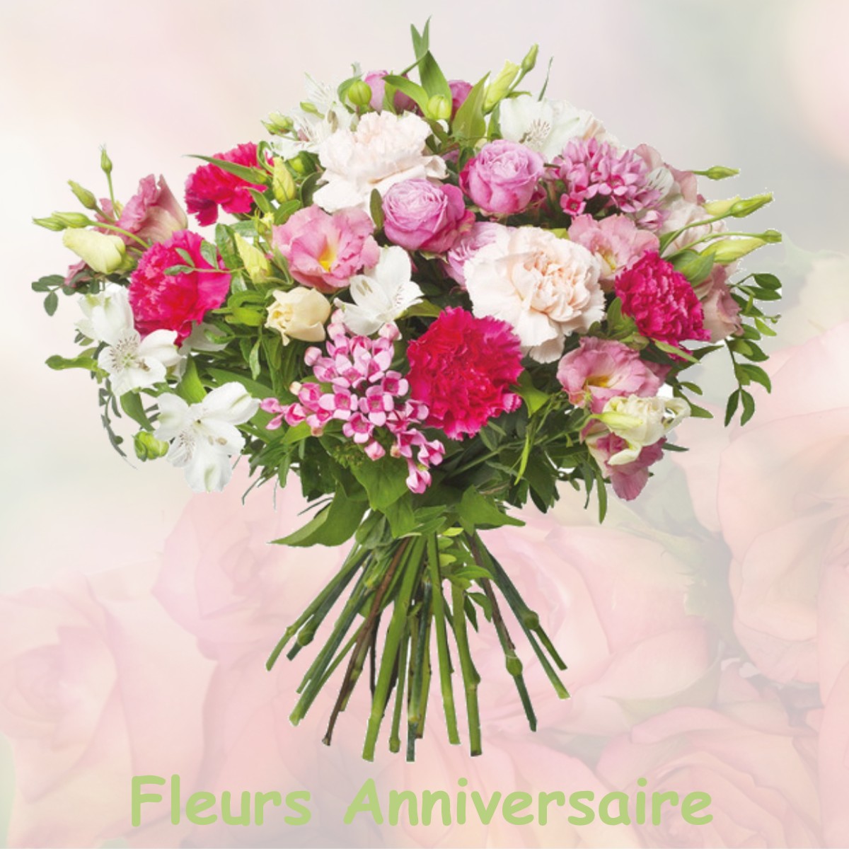 fleurs anniversaire SAINT-AGNANT-DE-VERSILLAT